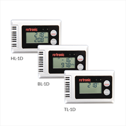 Thiết bị đo nhiệt độ, độ ẩm PST Rotronic HL-1D, BL-1D, TL-1D